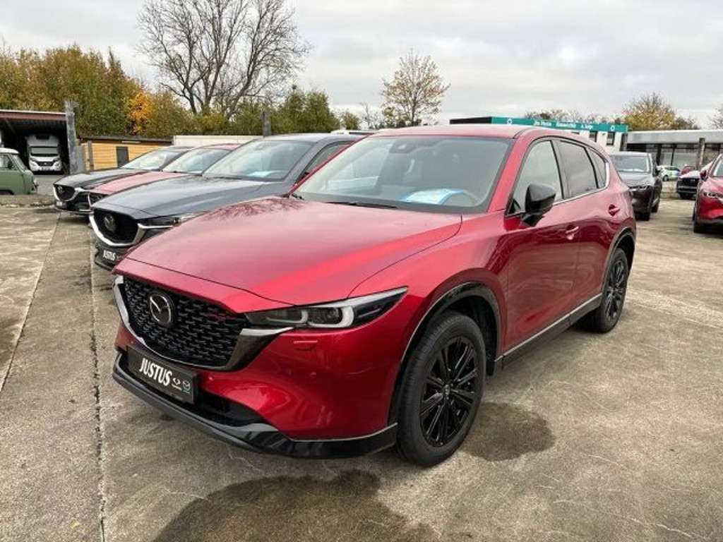 Mazda CX-5 2023 Hybride Benzine