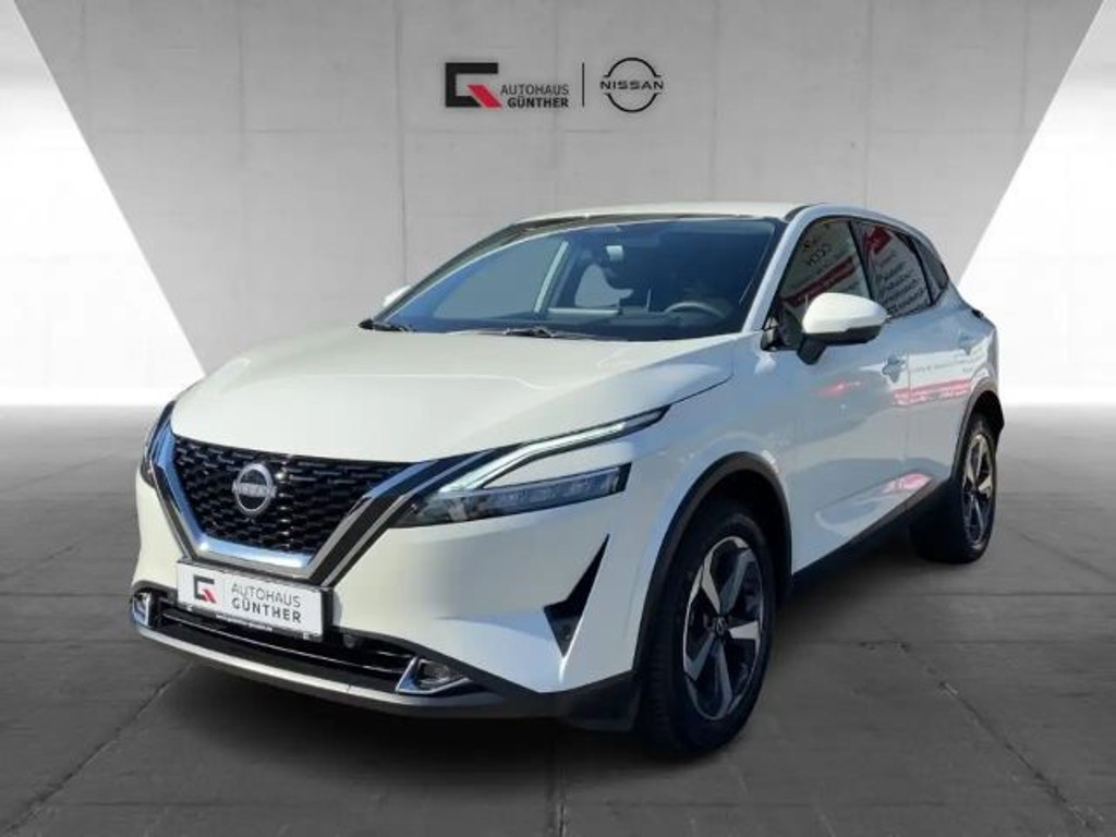 Nissan Qashqai 2023 Benzine