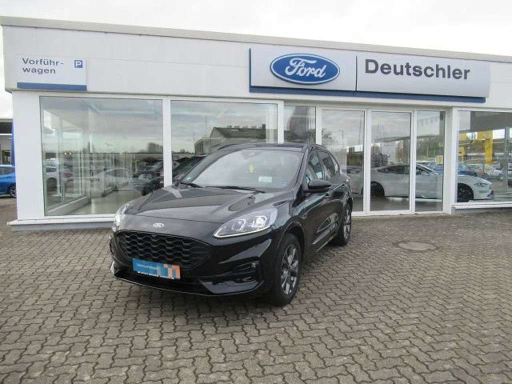 Ford Kuga 2023 Hybride Benzine
