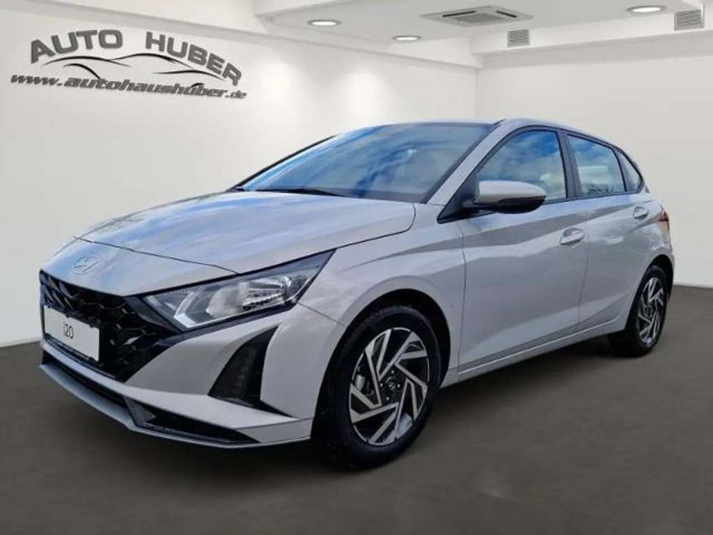 Hyundai i20 2024 Benzine