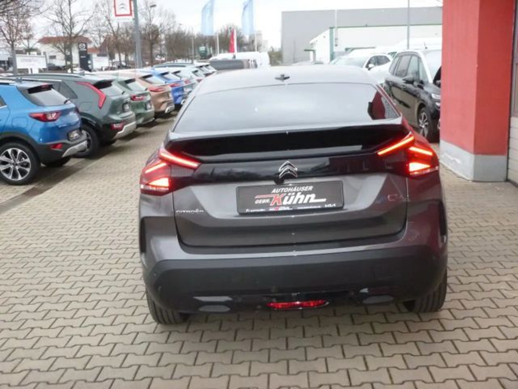 Citroën Ë-C4