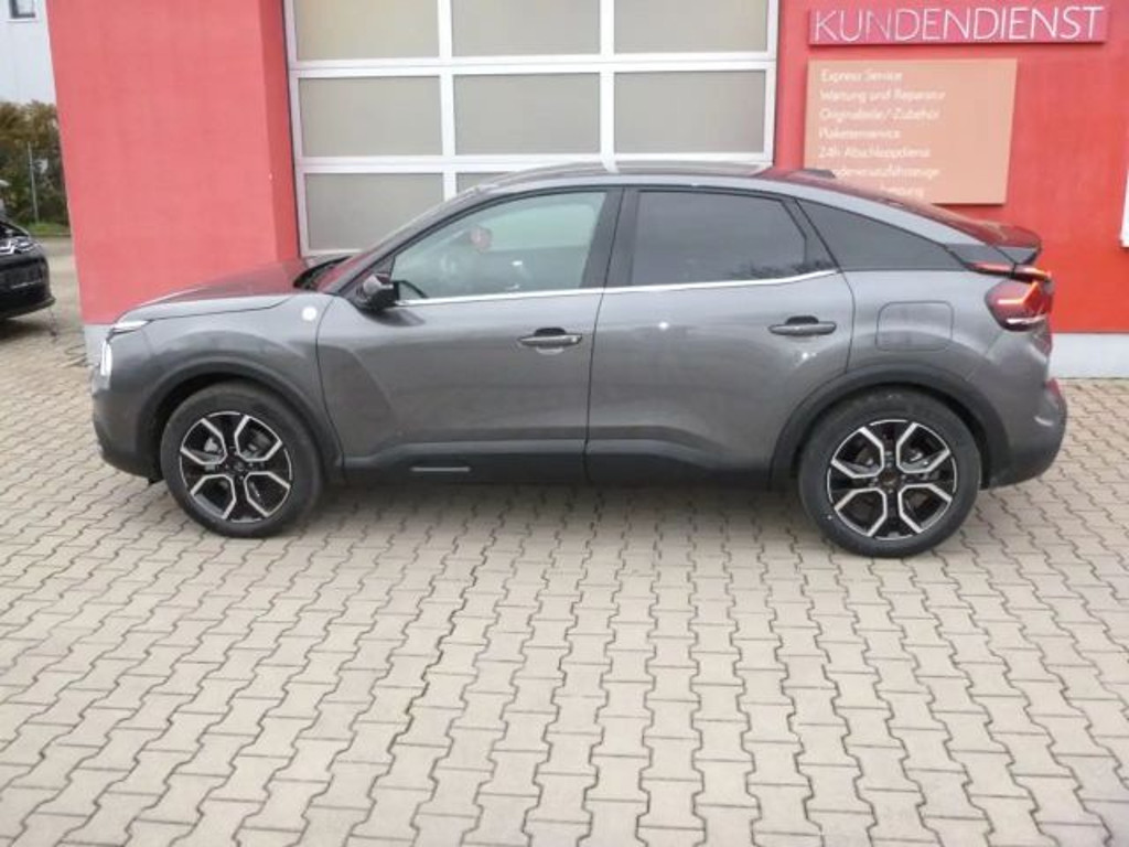 Citroën Ë-C4