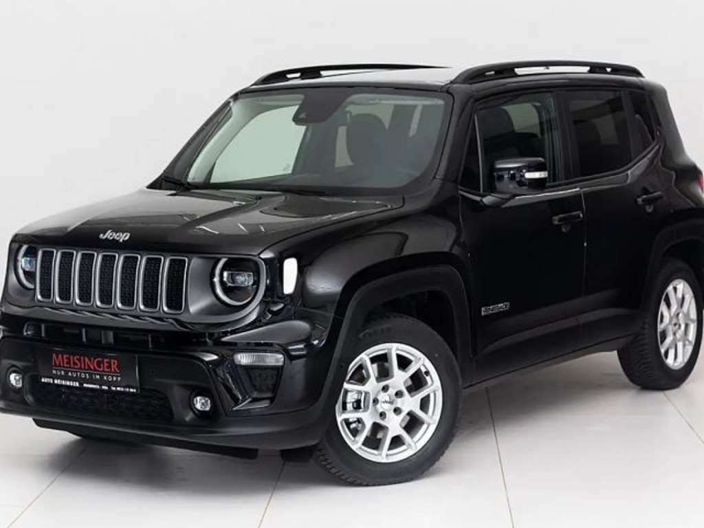 Jeep Renegade 2023 Benzine