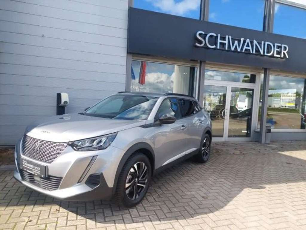 Peugeot e-2008 2023 Elektrisch