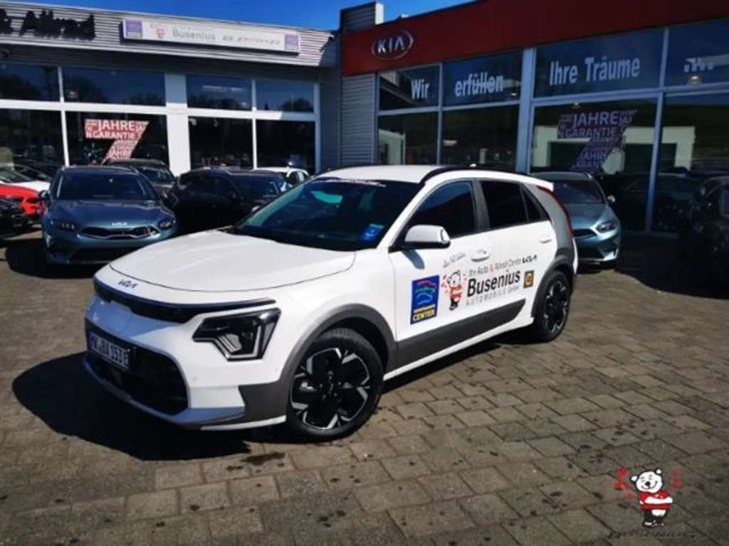 Kia Niro 2023 Elektrisch