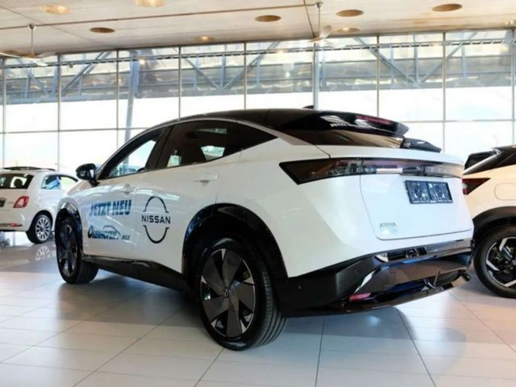 Nissan Ariya