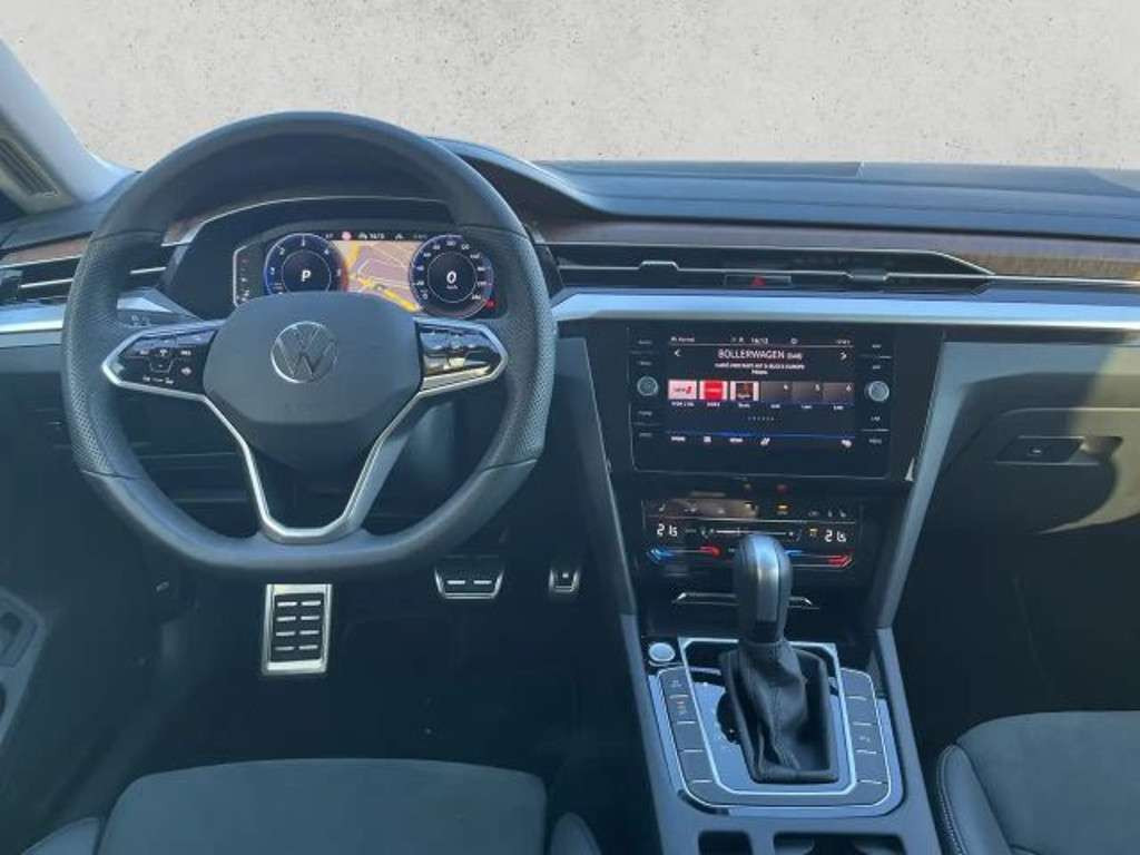 Volkswagen Arteon Shooting Brake