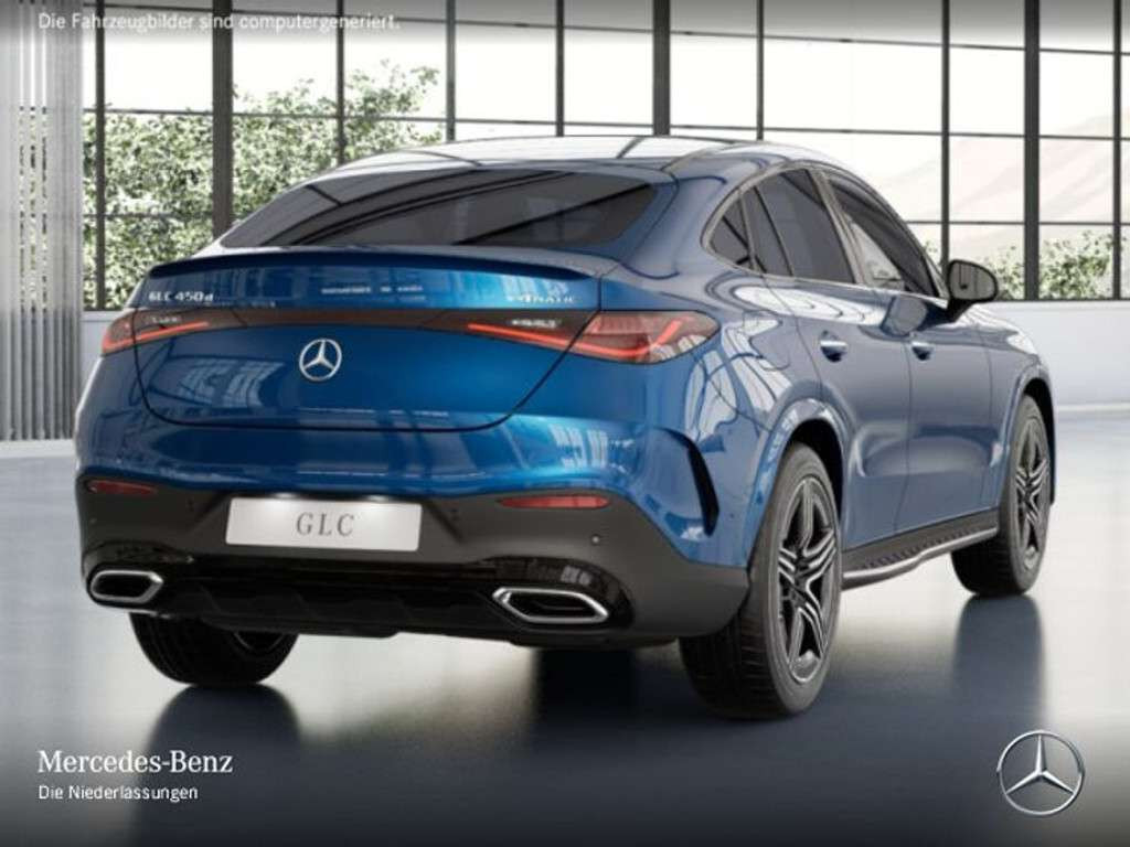 Mercedes-Benz GLC-Klasse
