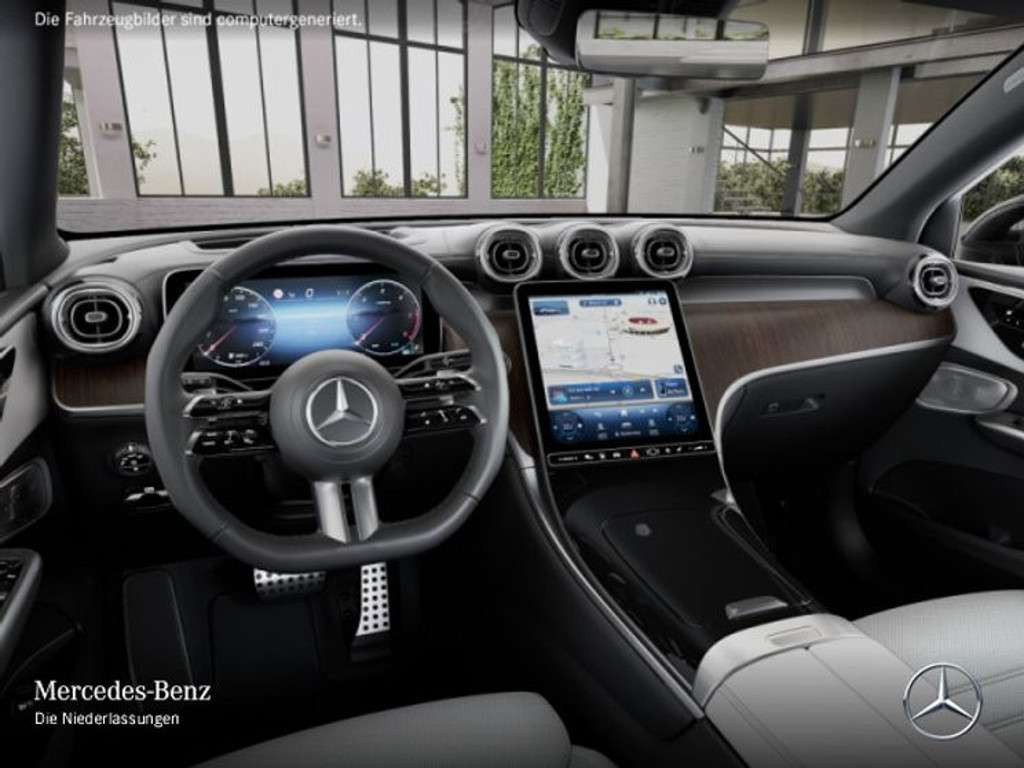 Mercedes-Benz GLC-Klasse