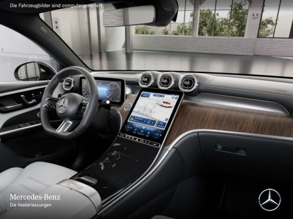 Mercedes-Benz GLC-Klasse