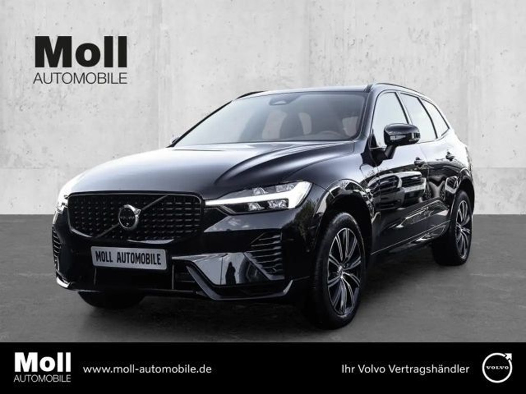 Volvo XC60 2024 Hybride Benzine