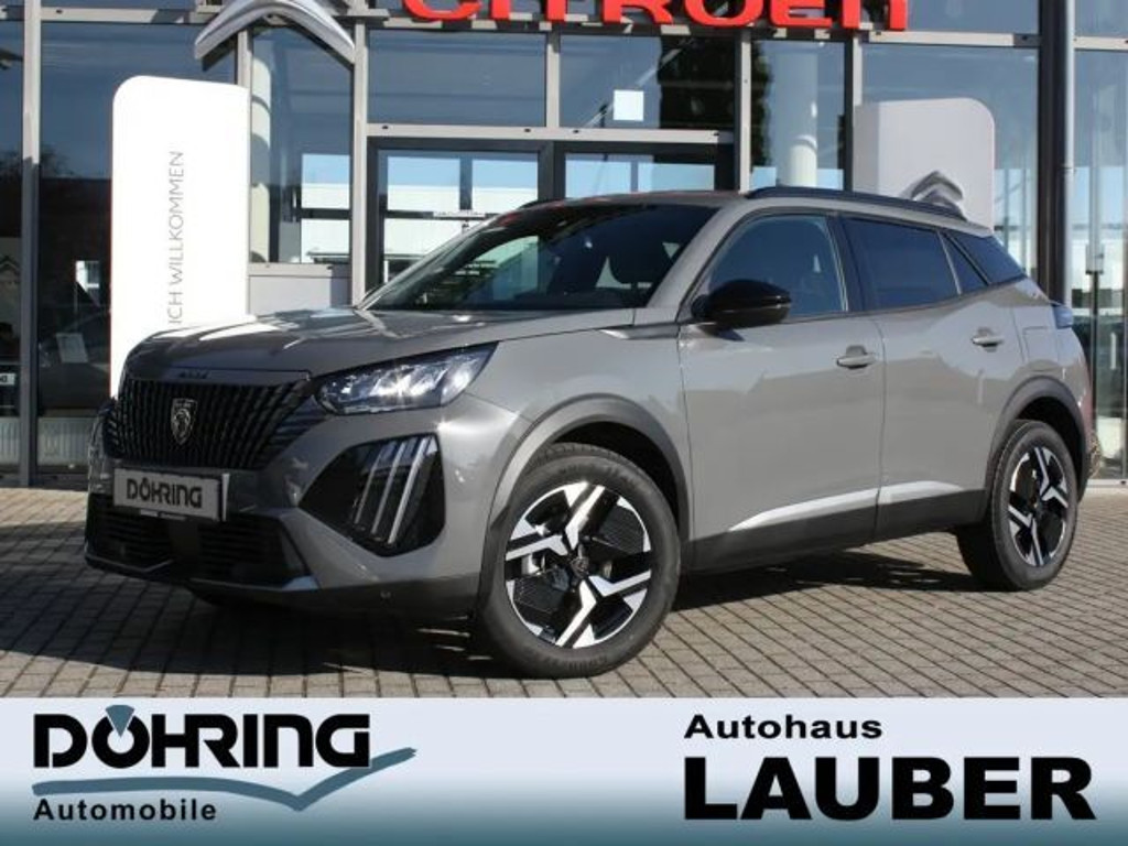 Peugeot 2008 2024 Benzine