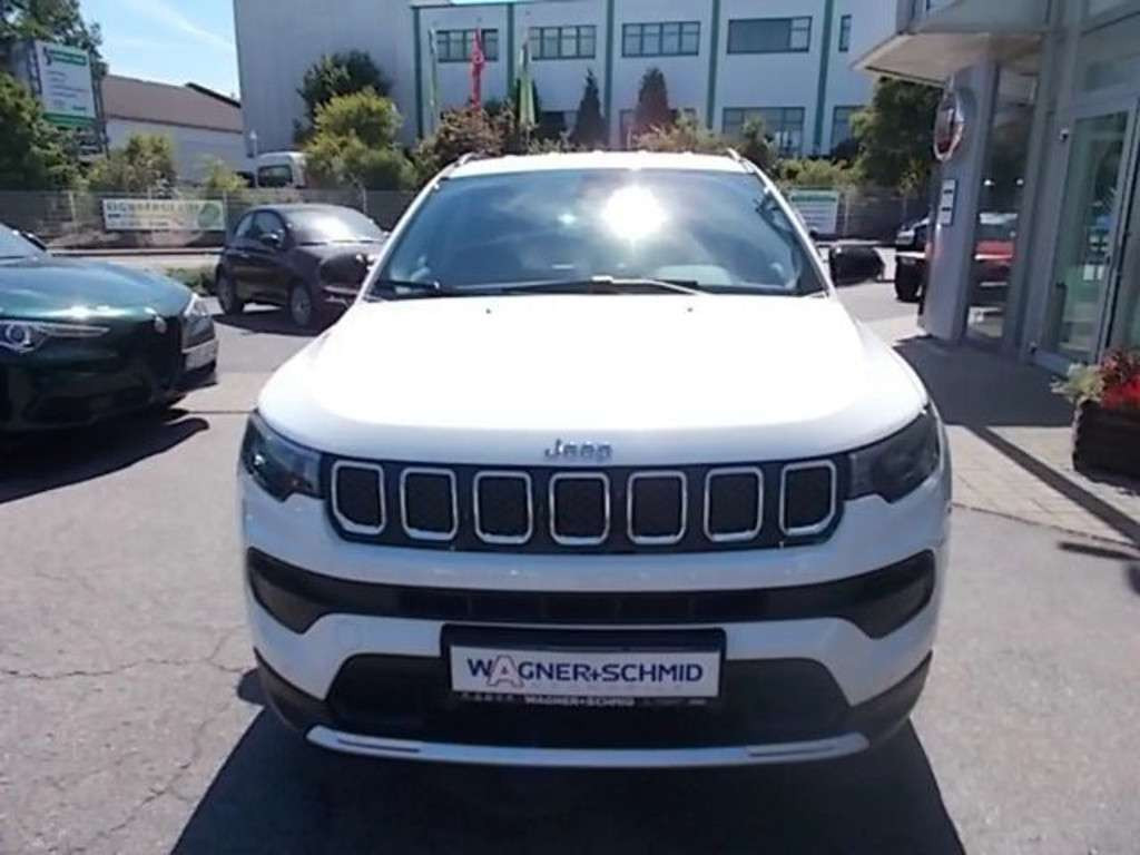 Jeep Compass 2022 Benzine