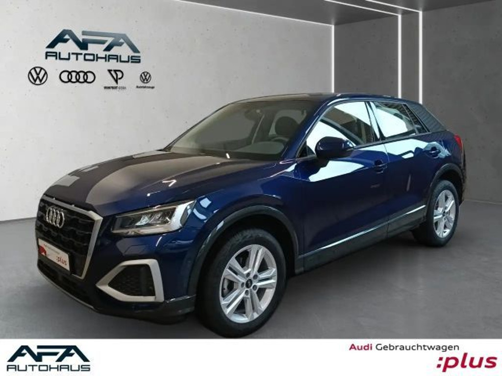 Audi Q2 2023 Benzine