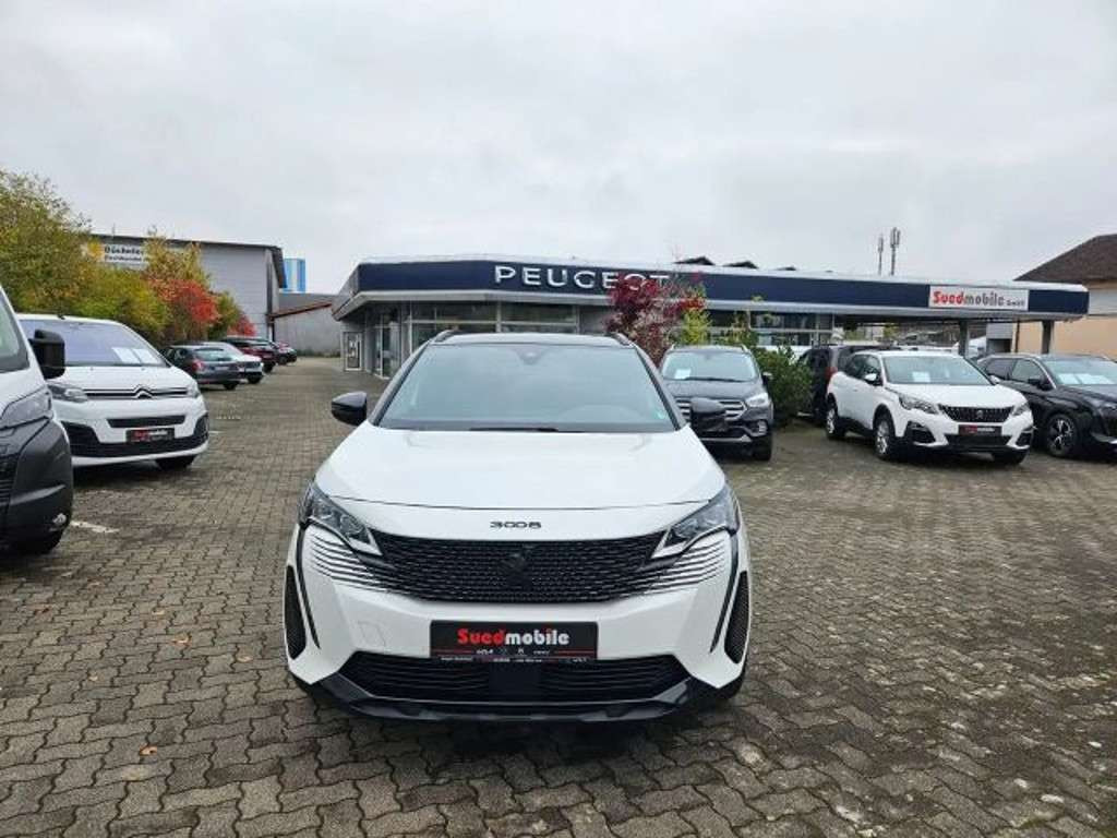 Peugeot 3008 2023 Hybride Benzine