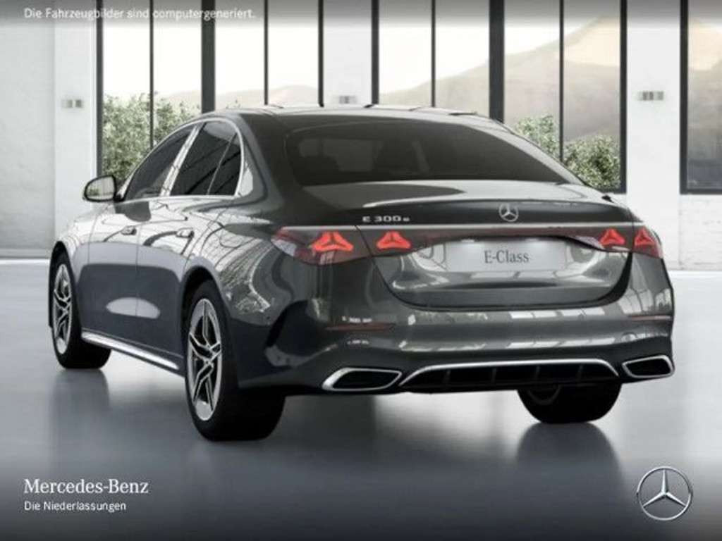 Mercedes-Benz E-Klasse