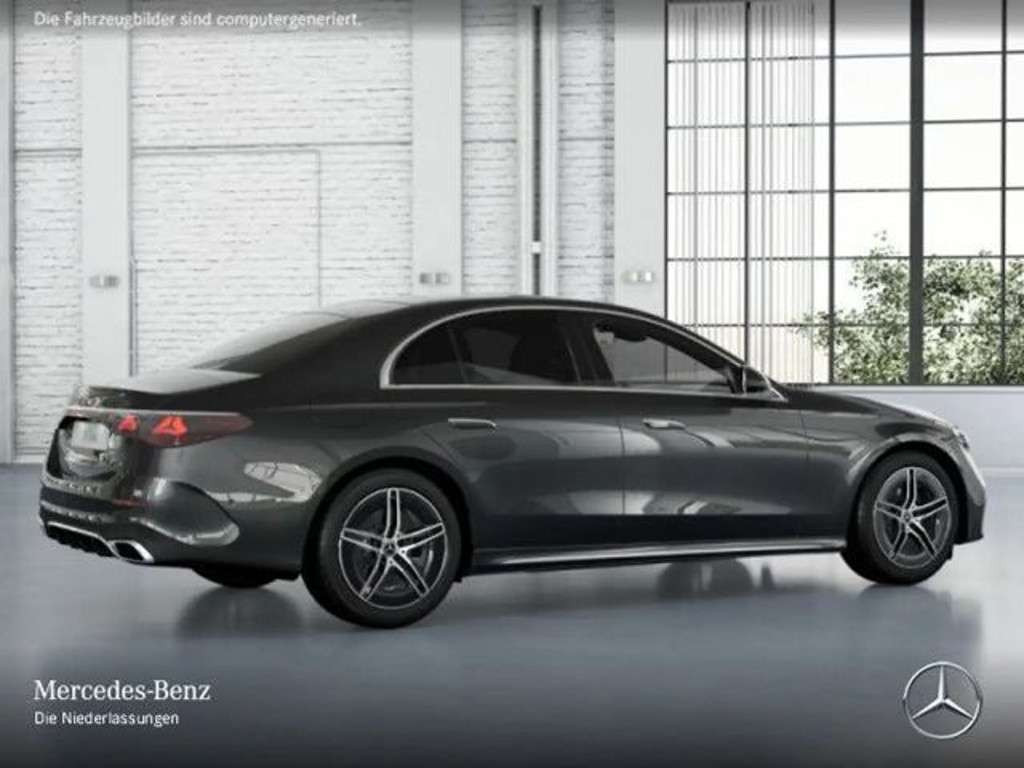 Mercedes-Benz E-Klasse