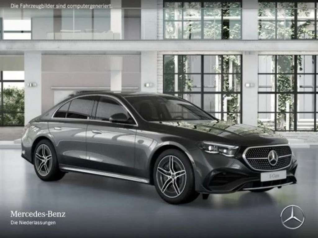 Mercedes-Benz E-Klasse