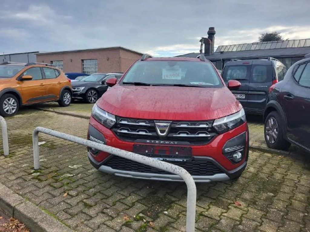 Dacia Sandero 2022 LPG / Benzine