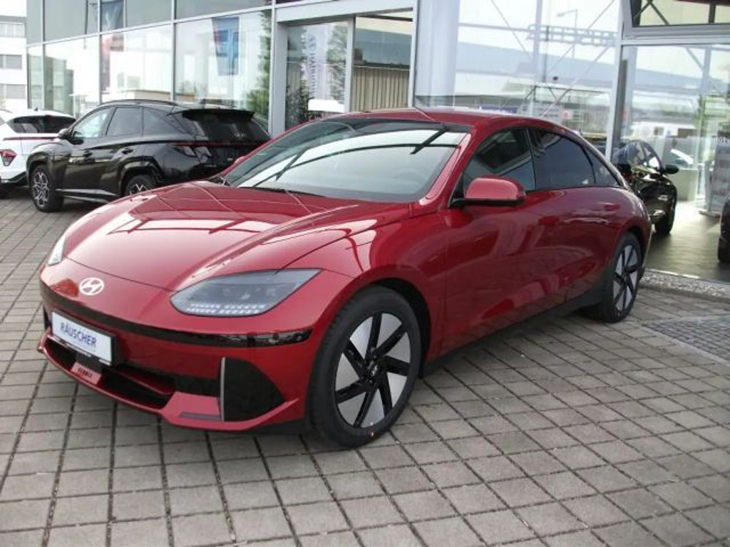 Hyundai IONIQ 6