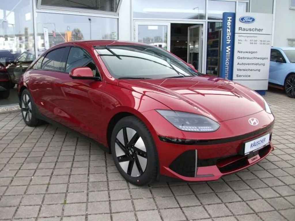 Hyundai IONIQ 6
