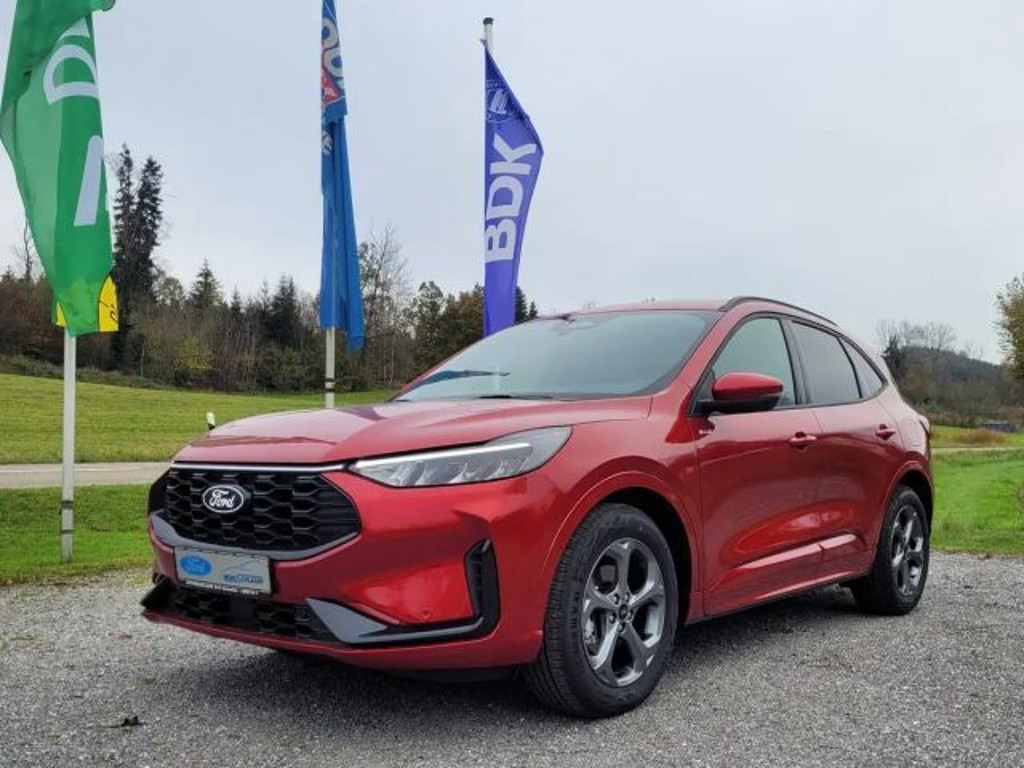 Ford Kuga 2024 Benzine