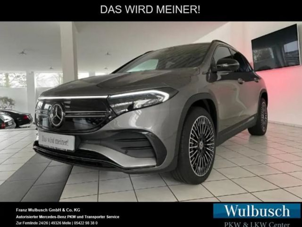 Mercedes-Benz EQA