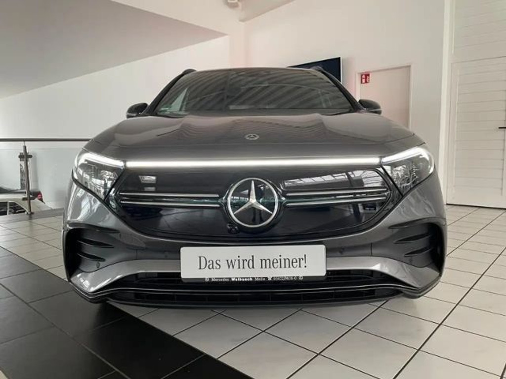 Mercedes-Benz EQA
