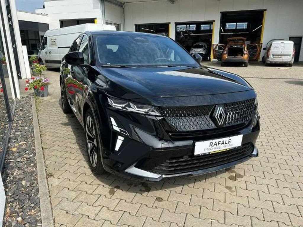 Renault Rafale