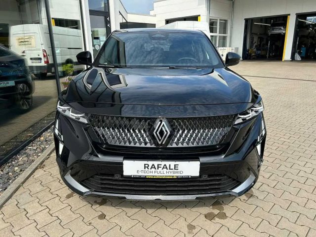 Renault Rafale