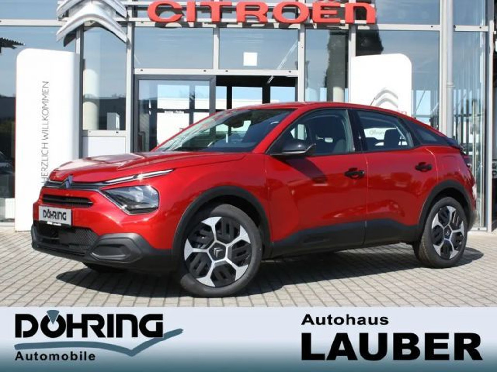 Citroën C4 2024 Benzine