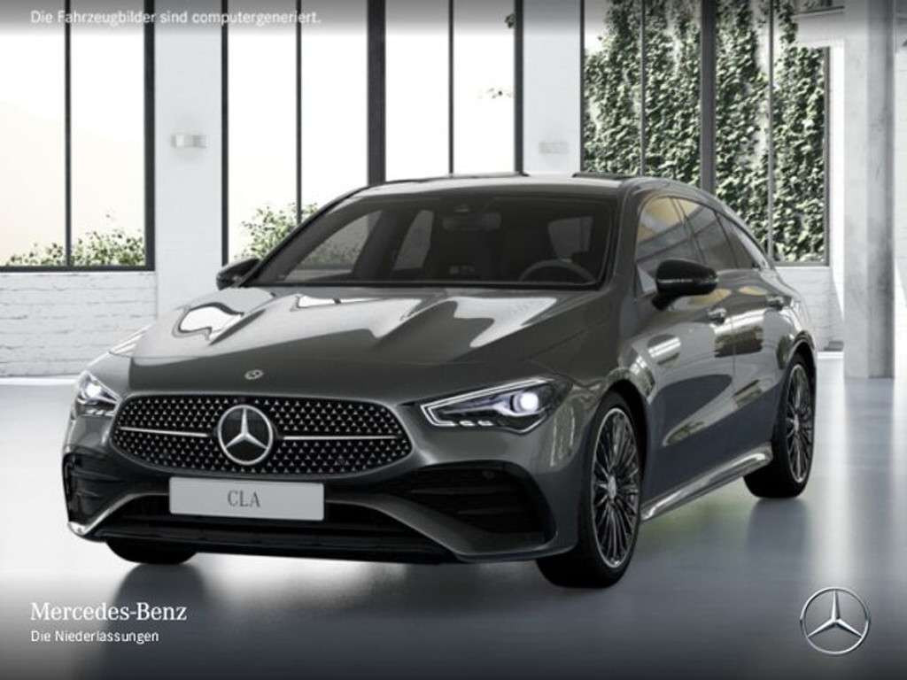 Mercedes-Benz CLA-Klasse 2024 Benzine