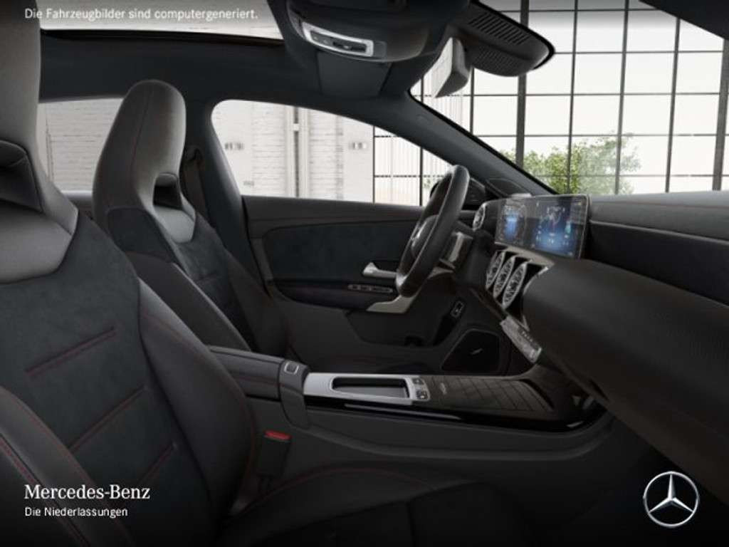 Mercedes-Benz CLA-Klasse