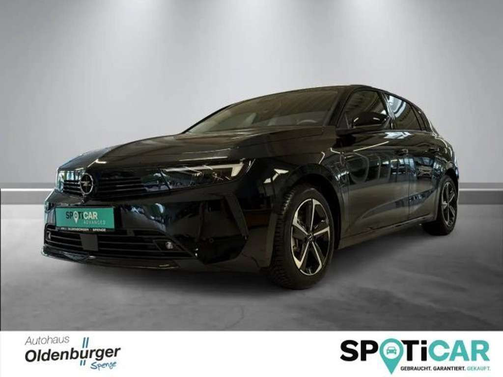 Opel Astra 2024 Benzine