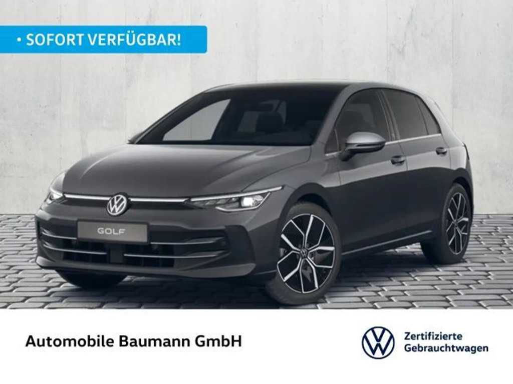 Volkswagen Golf 2024 Benzine