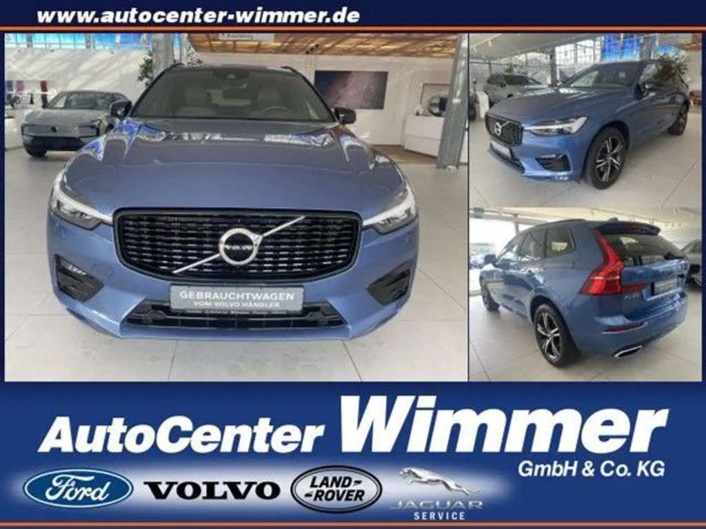 Volvo XC60 2021 Hybride Diesel