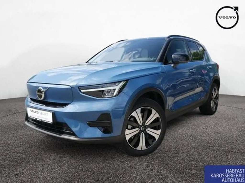 Volvo XC40 2023 Elektrisch
