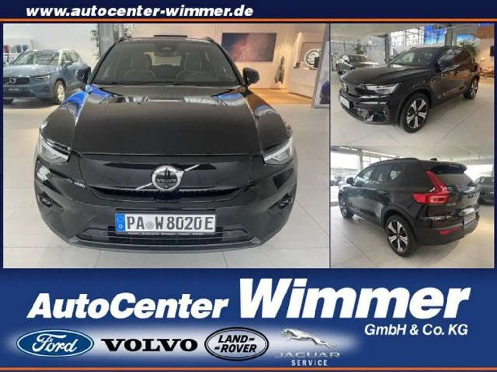 Volvo XC40 2022 Elektrisch