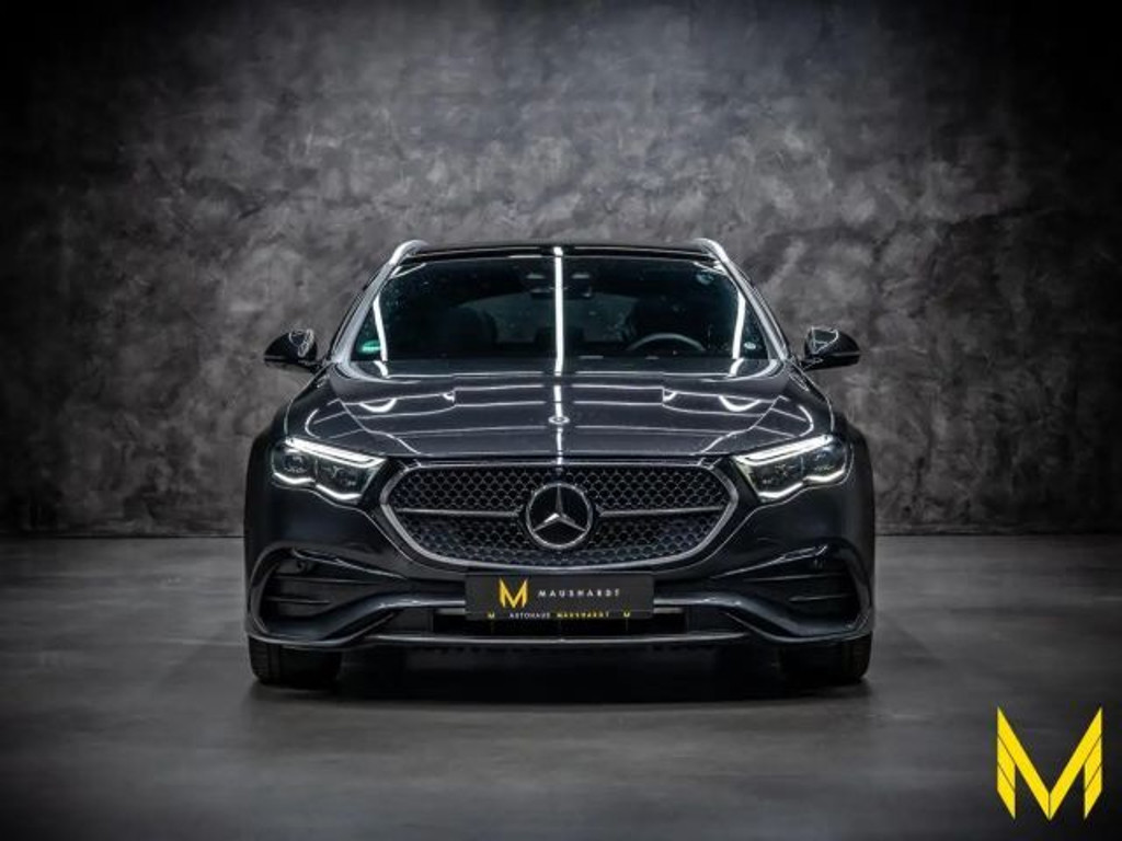 Mercedes-Benz E-Klasse 2024 Diesel