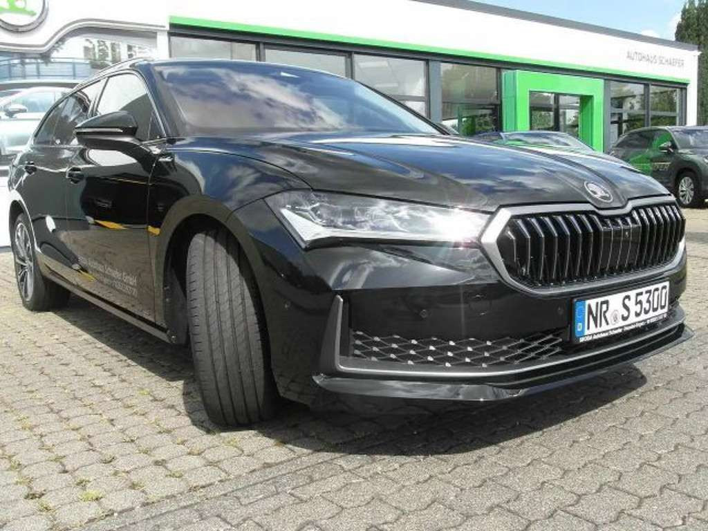Skoda Superb 2024 Diesel