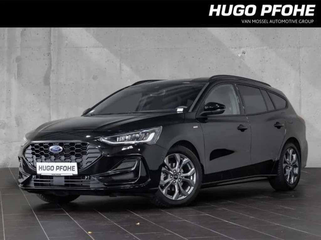 Ford Focus 2023 Benzine