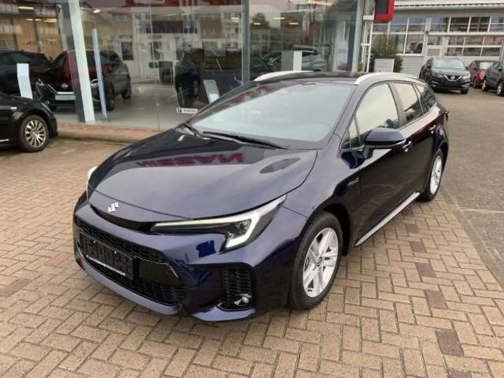 Suzuki Swace 2024 Benzine