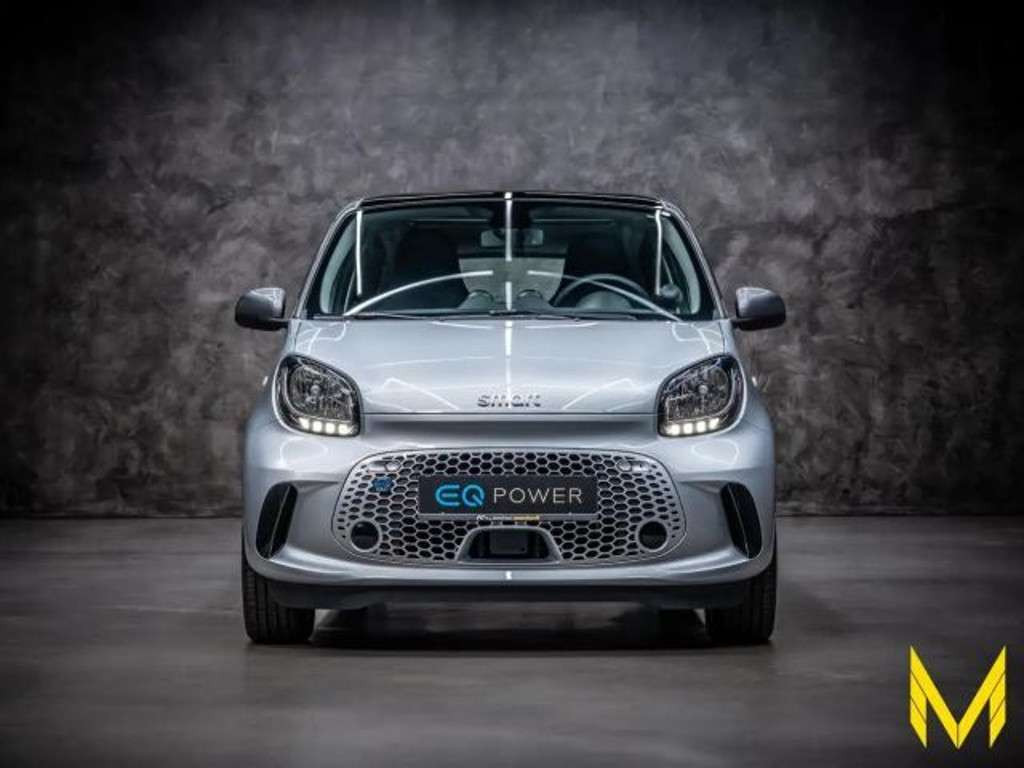 Smart EQ forfour
