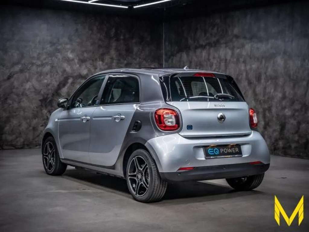Smart EQ forfour
