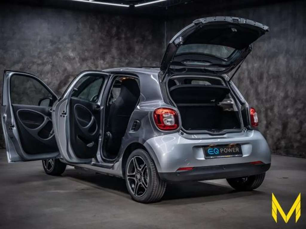 Smart EQ forfour