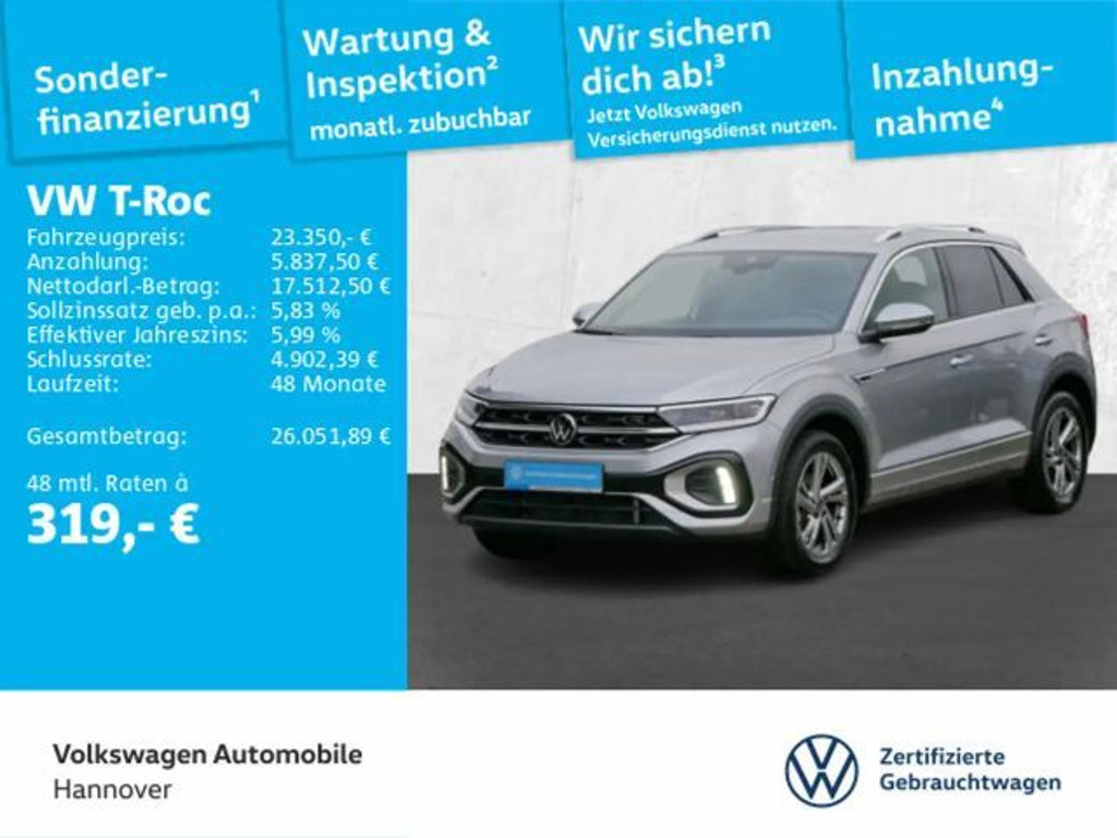 Volkswagen T-Roc