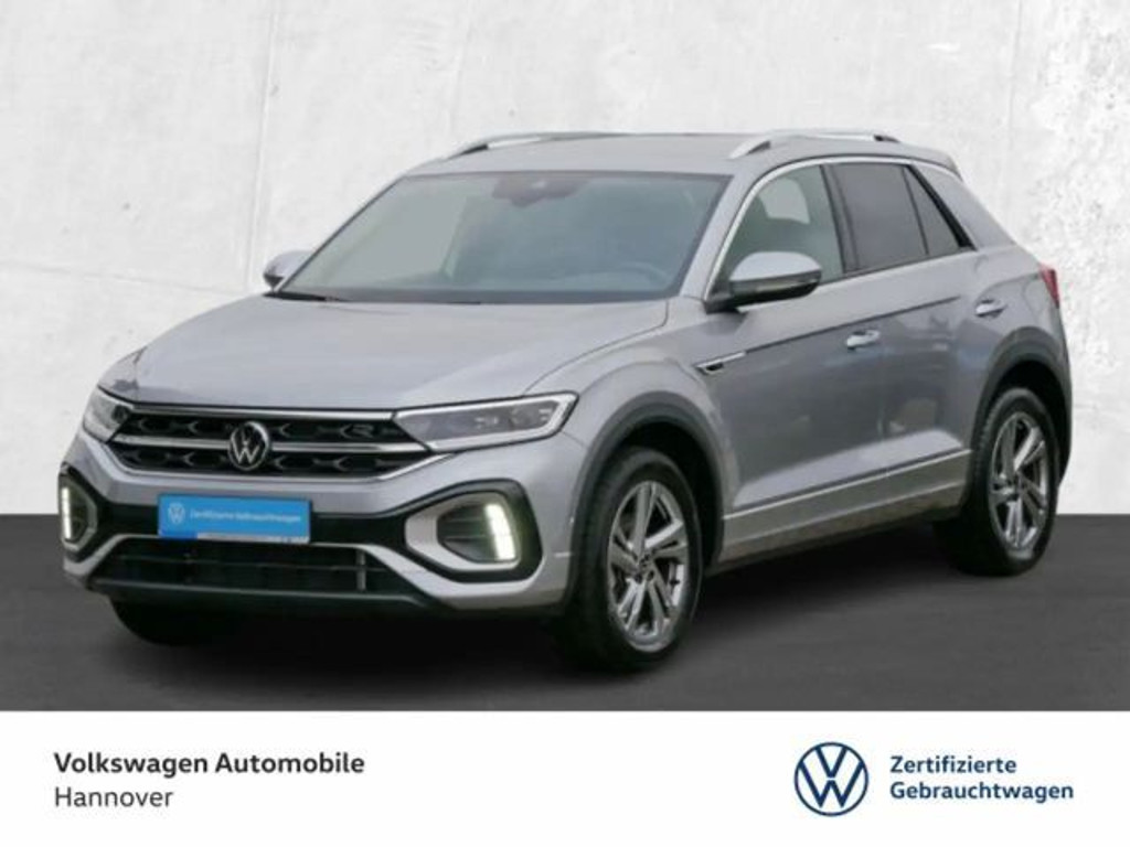 Volkswagen T-Roc 2024 Benzine
