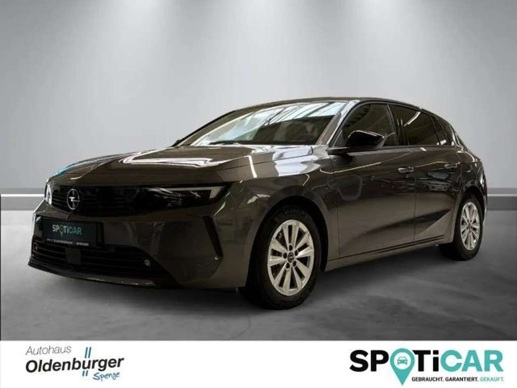 Opel Astra 2024 Benzine
