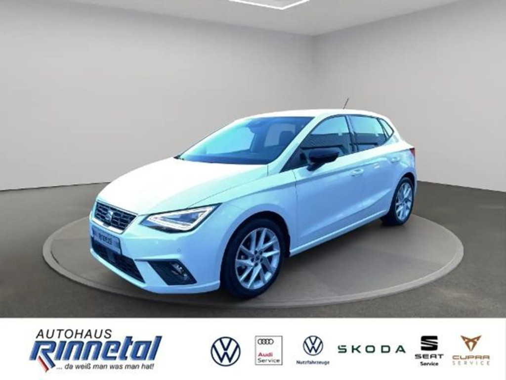 Seat Ibiza 2023 Benzine