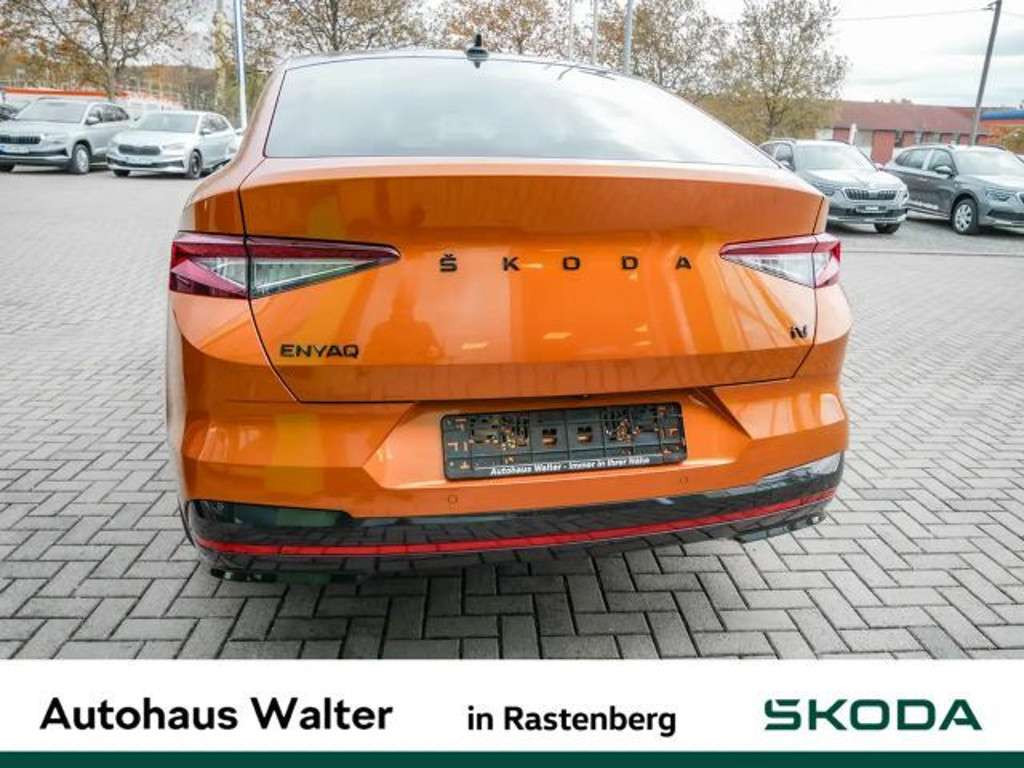 Skoda Enyaq